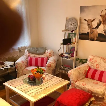 Apartment Liebevoll Eingerichtete Mit 5 Betten Rotenbach