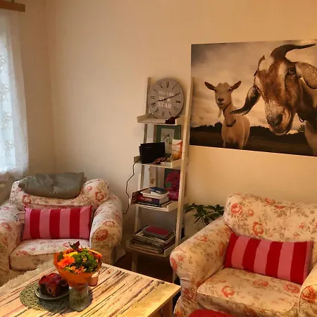 Apartment Liebevoll Eingerichtete Mit 5 Betten Rotenbach