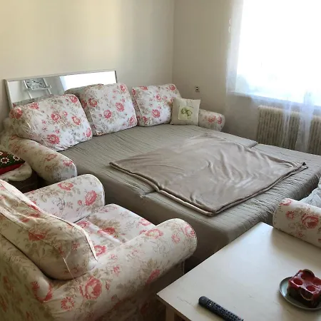 Apartment Liebevoll Eingerichtete Mit 5 Betten