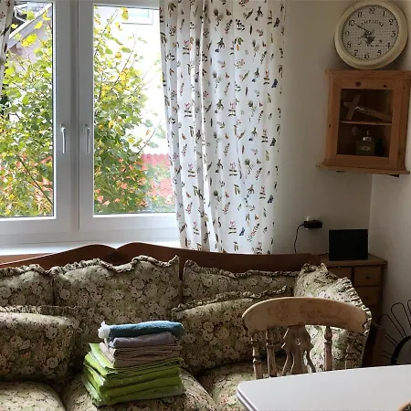 Apartment Liebevoll Eingerichtete Mit 5 Betten Rotenbach